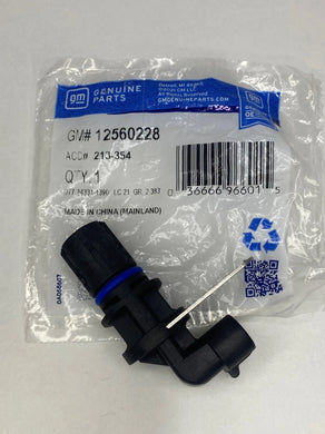 Genuine GM VT-VZ WH-WL 5.7 Litre GEN3  Crankshaft Postions Sensor