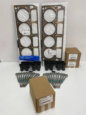 Genuine GM VZ VE VF WL WM WN L76 L77 LS3  KIT- Lifters -Trays -Gaskets- Bolts