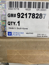 Genuine GM WM Statesman " Bumper Facia Lower Chrome Mould "