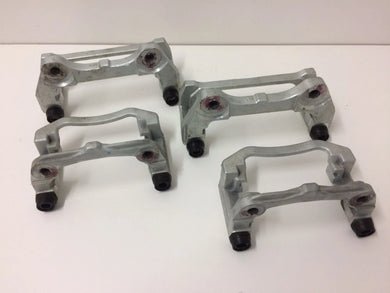 Genuine Holden Brake Caliper  Front & Rear Mount Bracket set  VF WN 2013-2017