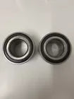 Genuine Holden Commodore  Pair of Rear Wheel Bearings