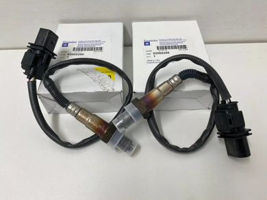 Genuine Holden Commodore VE LEO LY7 LW2  Front Oxygen Sensor Pair ''
