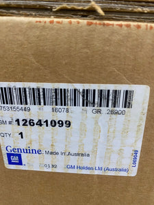 Genuine Holden Commodore VE S 2 LLT 3.6L Complete Cylinder Head Right