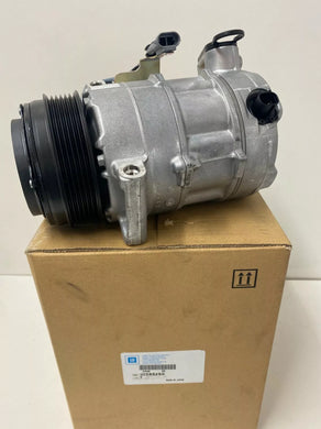 Genuine Holden Commodore VE V6 Air Con Compressor P-N 92265298