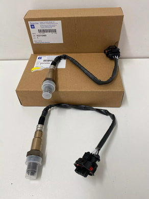Genuine Holden Commodore VZ-VE V6 LEO-LY7-LWR-LLT  Rear Oxygen Sensor Pair ''