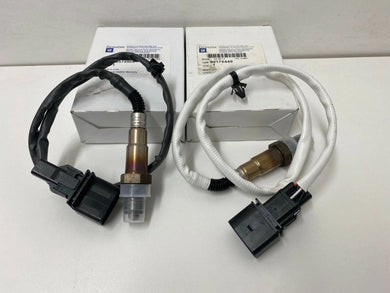 Genuine Holden Commodore VZ V6 LEO LY7  Front Oxygen Sensor Pair ''