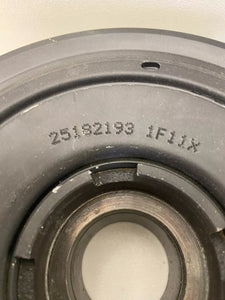 Genuine Holden Cruze & Captiva Diesel " Engine Harmonic Balancer & Bolt "