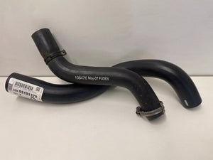 Genuine Holden Radiator Hose Set VZ WL V6  Upper and Lower Hoses