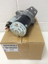 Genuine Holden Starter Motor Rodeo- Colorado 2007 -2011 V6 AlloyTec Engines