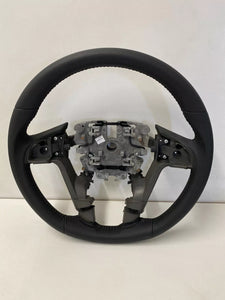 Genuine Holden VE Commodore SSV Perforated Leather Steering wheel
