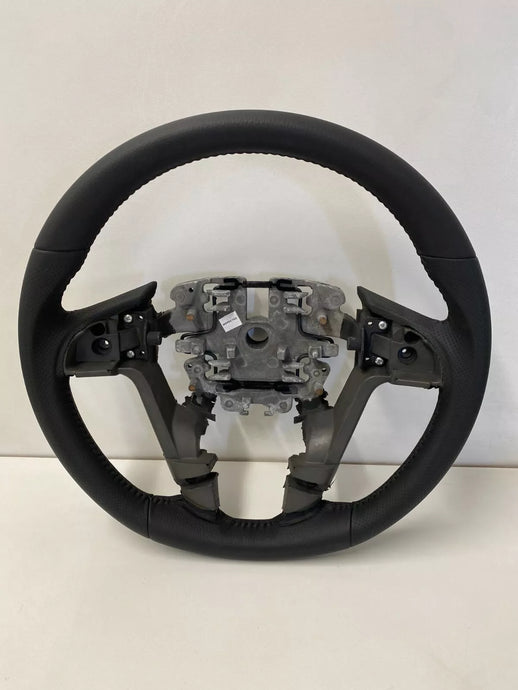 Genuine Holden VE Commodore SSV Perforated Leather Steering wheel