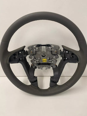 Genuine Holden VE Commodore WM Statesman  Leather Steering Wheel