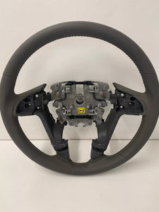 Genuine Holden VE Commodore WM Statesman  Leather Steering Wheel