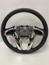 Genuine Holden VE Commodore WM Statesman  Leather Steering Wheel