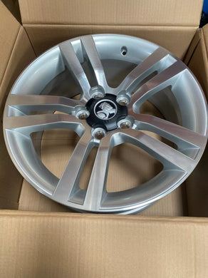 Genuine Holden VE S1 SS-SV6 2007-2010  ALLOYS WHEEL & CAPS SET of 4
