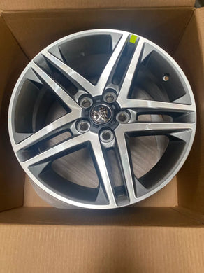 Genuine Holden VE S2 SS-SV6 2010-2012  ALLOY WHEEL & CAP