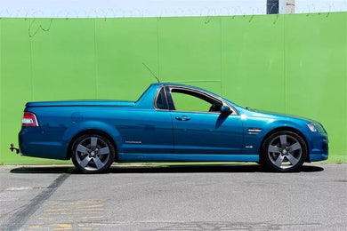 Genuine Holden VE S2 SS-THUNDER-ZSERIES  ALLOY WHEEL SET OF 4