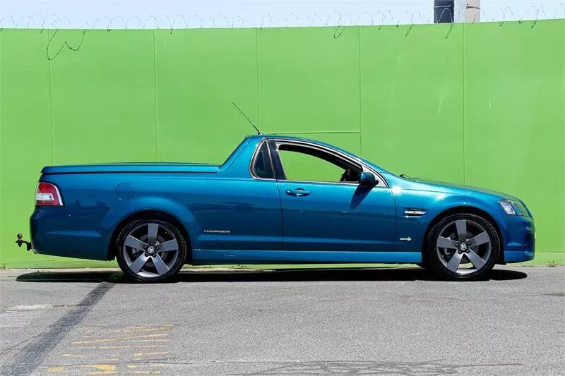 Genuine Holden VE S2 SS-THUNDER-ZSERIES  ALLOY WHEEL SET OF 4