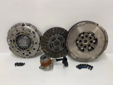 Genuine Holden VE VF V6  Duel Mass Clutch & Flywheel Kit