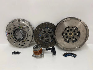 Genuine Holden VE VF V6  Duel Mass Clutch & Flywheel Kit