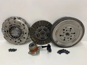 Genuine Holden VE VF V6  Duel Mass Clutch & Flywheel Kit