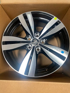 Genuine Holden VF S1 SS-SV6 STORM 2013-2014 ALLOY WHEEL & CAP