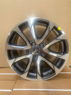Genuine Holden VF S2 CALAISV - WN CAPRICE  Set of 4 Alloy Wheels 19 X 8.5