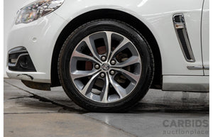 Genuine Holden VF Series 1 Calais & V & SSV  Alloy Wheel 18 X 8