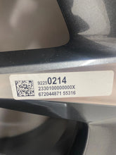 Genuine Holden VF Series 1 Calais & V & SSV  Alloy Wheel 18 X 8
