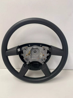 Genuine Holden VZ Commodore Urethane Anthracite  Steering Wheel