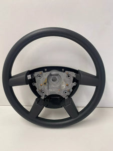 Genuine Holden VZ Commodore Urethane Anthracite  Steering Wheel