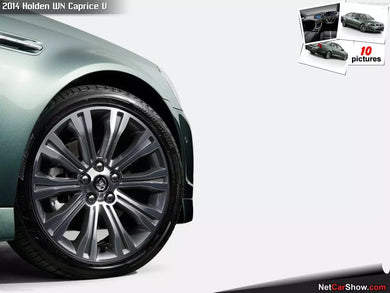 Genuine Holden WN Statesman Caprice & V  Alloy Wheel 19 X 8