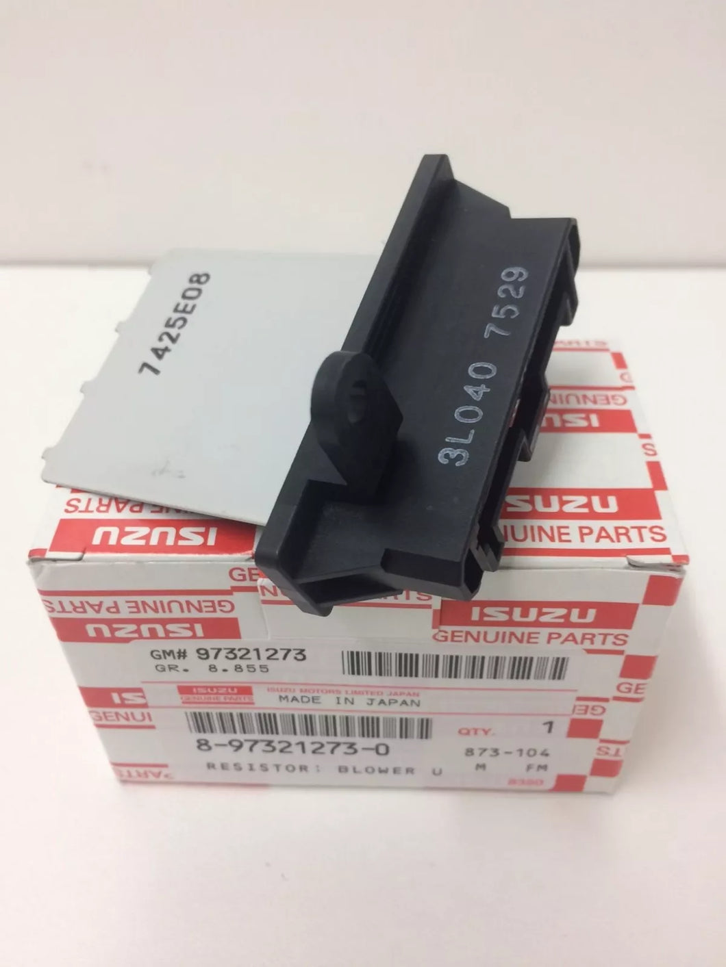 Genuine RA Rodeo 2003-2006  Heater Fan Speed Resistor