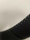 Genuine VF Commodore SSV-GTS Black Leather Steering Wheel  Titanium Stitching