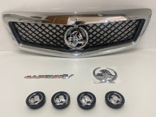 Chevrolet Caprice PPV Holden Conversion Kit Grille Badges Wheel Caps WM WN