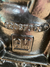 Saturn Vue 2.4L "New Short Engine P-N 92067897"