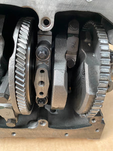 Opel Antara 2.4L "New Short Engine P-N 92067897"