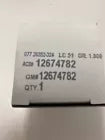 Holden Commodore Genuine AC DELCO VZ VE V6  Oil Pressure Switch