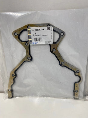 Holden Commodore V8 Rear Main Plate Gasket 1997-2017 Genuine PN 12639249