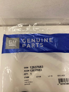 Genuine Holden Commodore V8 Rocker Cover Gasket Set 1997–2017 –P/N 12637683