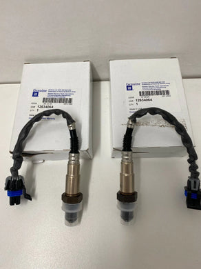 Holden Commodore VE VF LFW-LFX-LWR ' Oxygen Sensors Pair Front or Rear ''