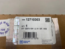 Genuine Holden Commodore VE VF WM WN 6.0L V8 Engine Oil Pump P/N 12710303