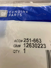 Genuine Holden Commodore V8 Water Pump Gasket Set 2001–2017 P/N 12630223