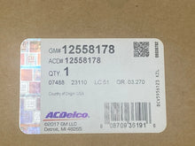 Holden Genuine Commodore 5.7 LS1 VT-VZ WH-WL V2  Valley Plate Gasket