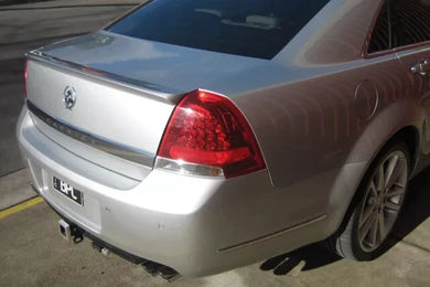Holden Genuine Commodore Sedan - Statesman Caprice Rear Spoiler