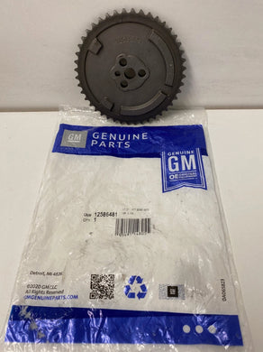 Genuine Holden V8 Camshaft Timing Gear – L76 LS2 L98 L77 LS3 – P/N 12586481