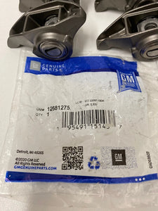 Holden Genuine L76 LS2 L98 L77 LS3 LSA " Engine Valve Rocker Arm set of 16 "