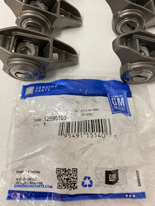 Holden Genuine L76 LS2 L98 L77 LS3 LSA " Engine Valve Rocker Arm set of 16 "
