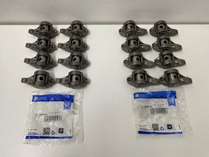 Holden Genuine L76 LS2 L98 L77 LS3 LSA " Engine Valve Rocker Arm set of 16 "