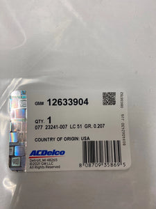 Genuine Holden Timing Cover Gasket & Seal L76 LS2 L98 L77 LS3 LSA LS9 V8